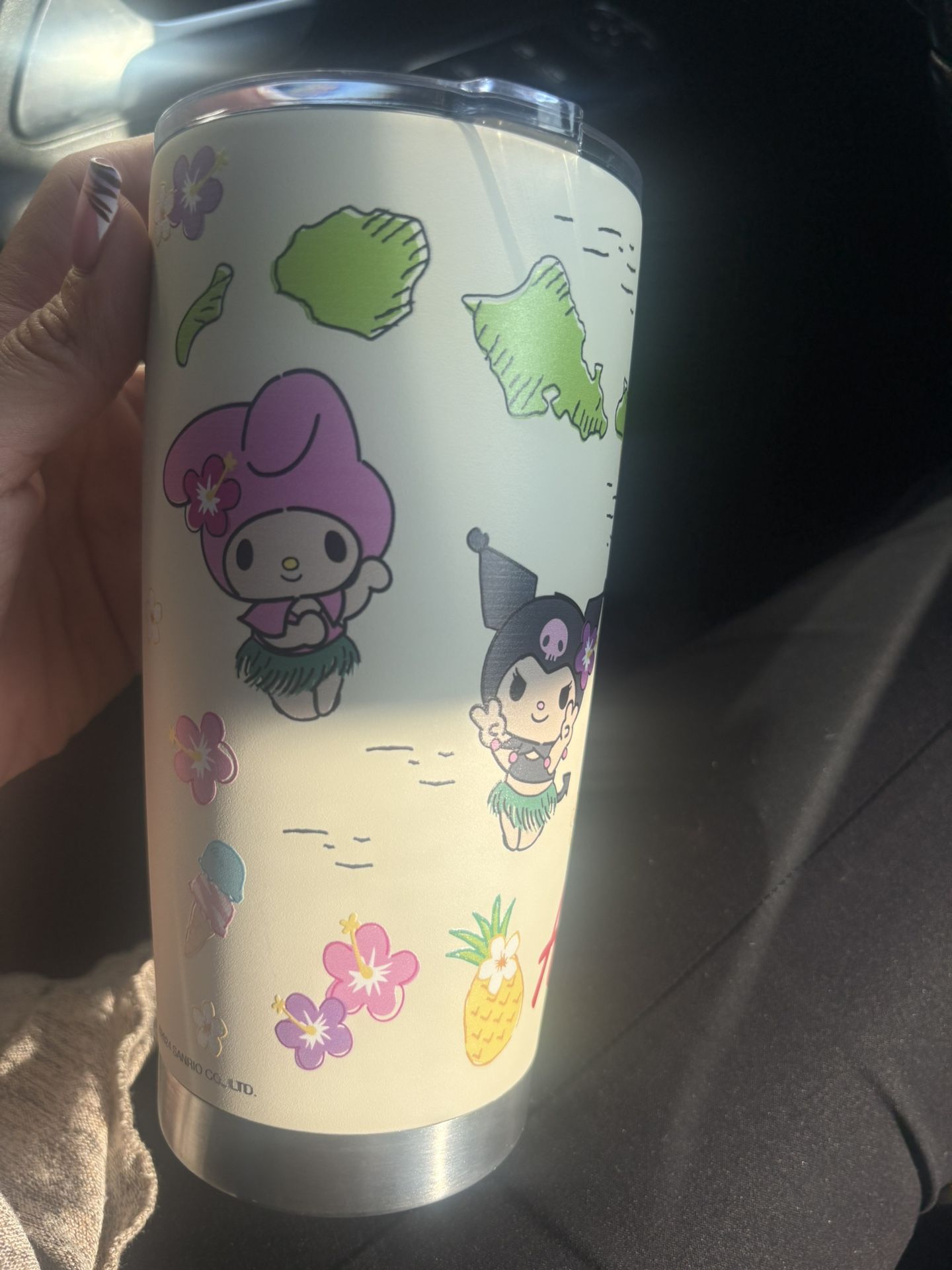 Hello Kitty Coffee Cup
