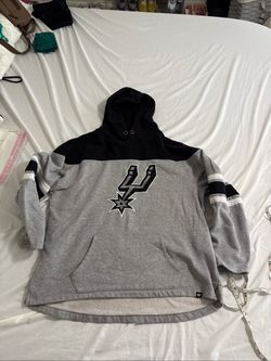 San Antonio Spurs '47 Brand Hoodie large $20