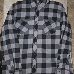 Harley Davidson 2xl Flannel 