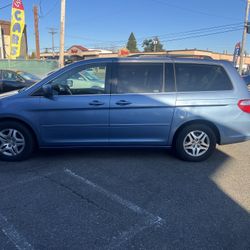 2006 Honda Odyssey 