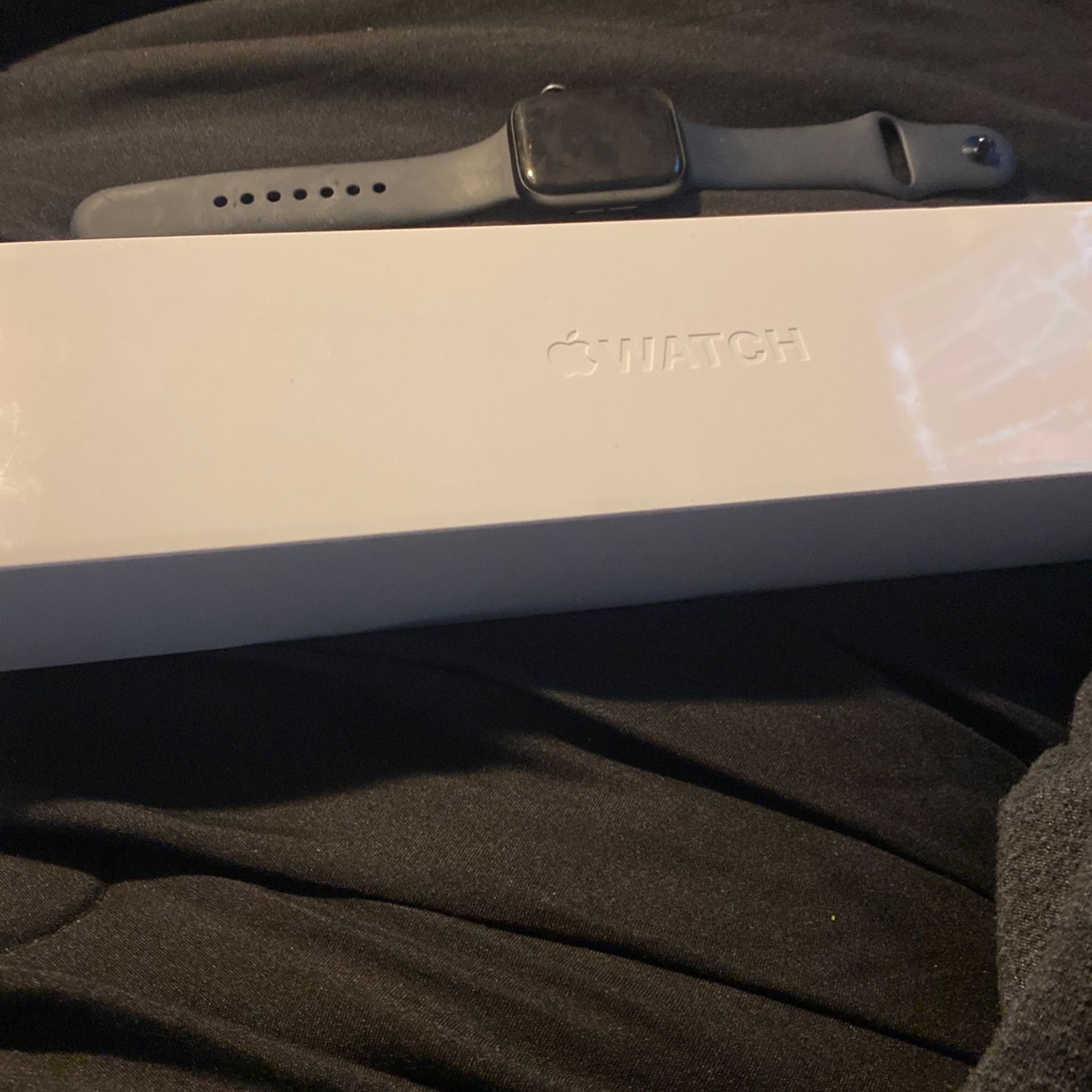 Apple Watch Series 5$450 Apple Watch Series 6 $500