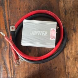 Jupiter 1000w/2000w Peak Inverter W/ Cables