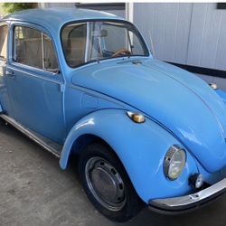 1969 Volkswagen 1600