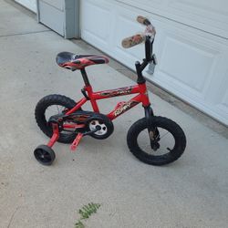 Huffy Kids Bike