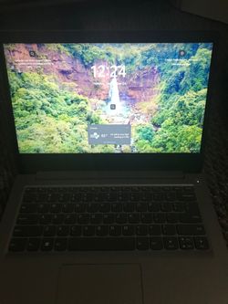 Lenovo Laptop with Windows