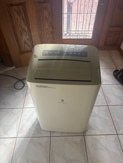 Standing ac unit and dehumidifier
