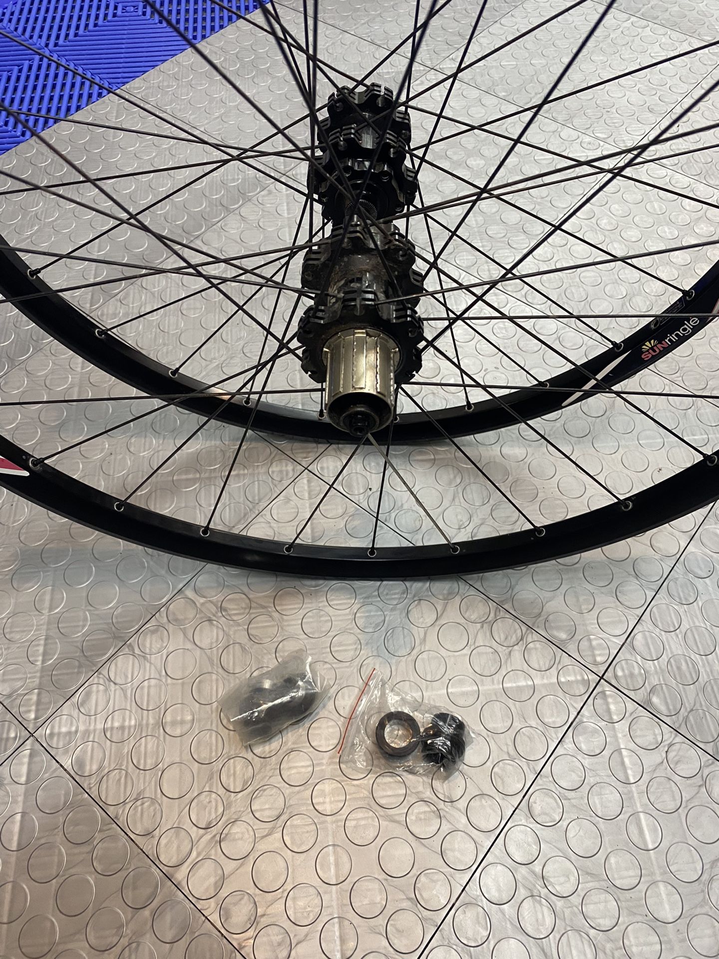 Sun Ringle charger Pro 26”