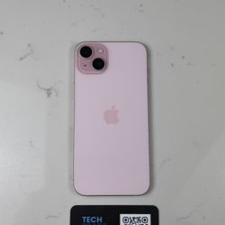 iPhone 15 Plus 128Gb Pink 🌸 Unlocked