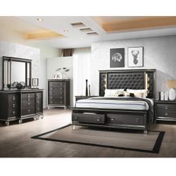 King Bedroom Set