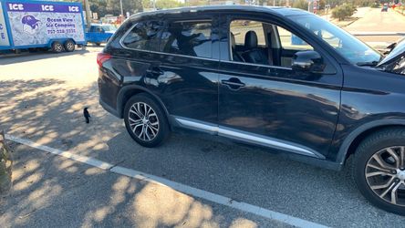 2017 Mitsubishi Outlander