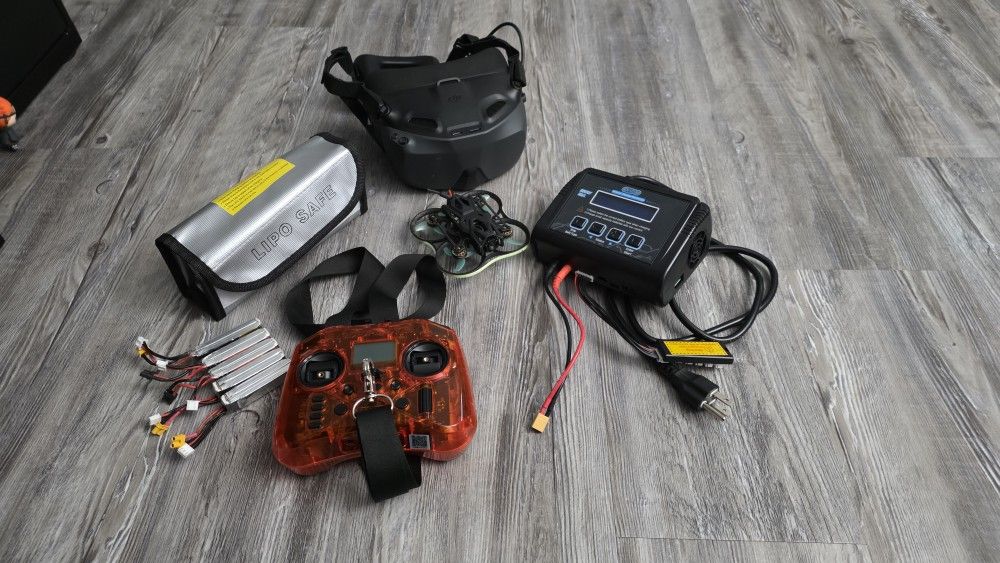 Fpv Drone