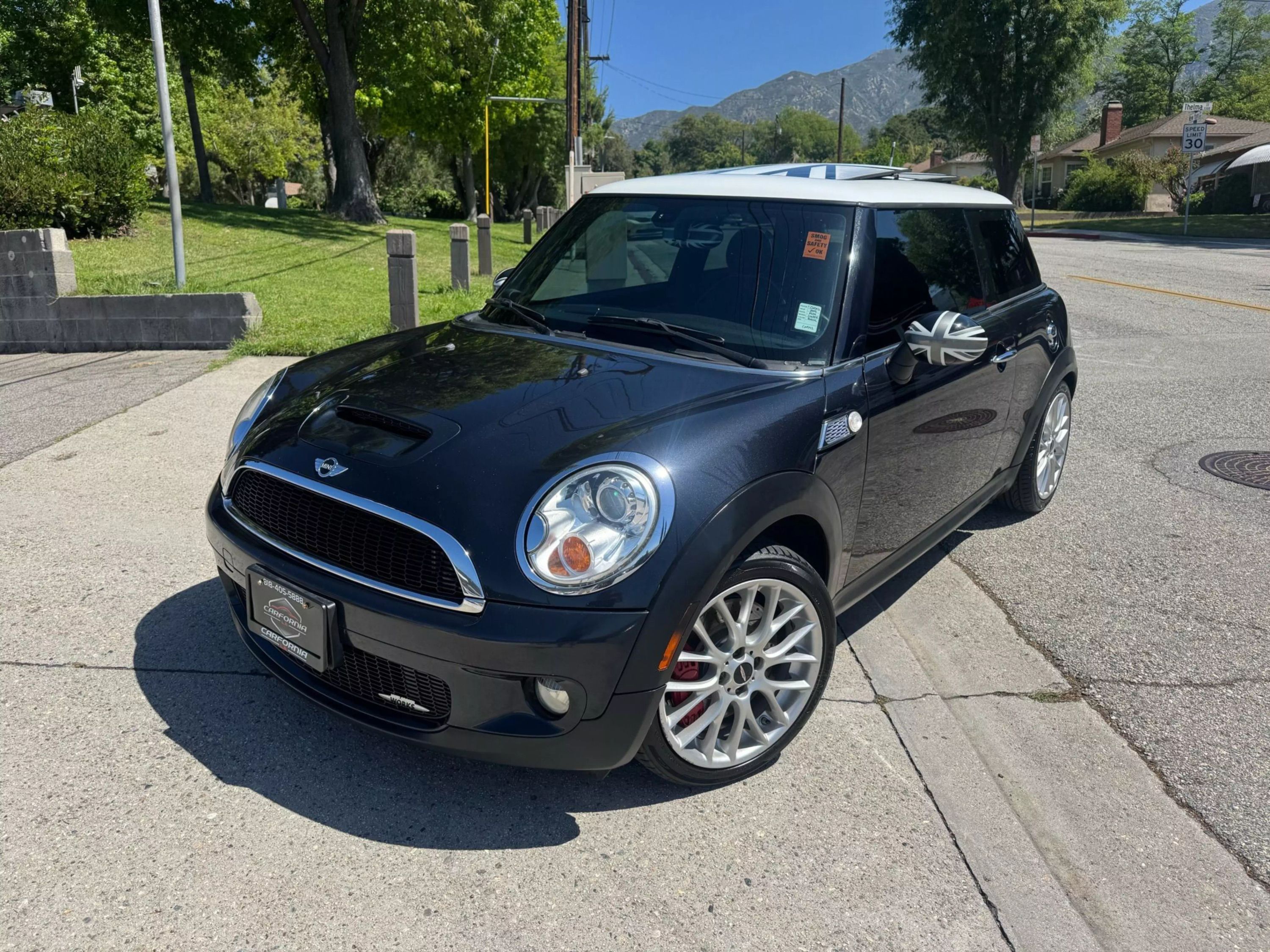 2009 MINI Hardtop
