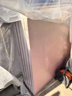 8x4 r10 2inch foam board