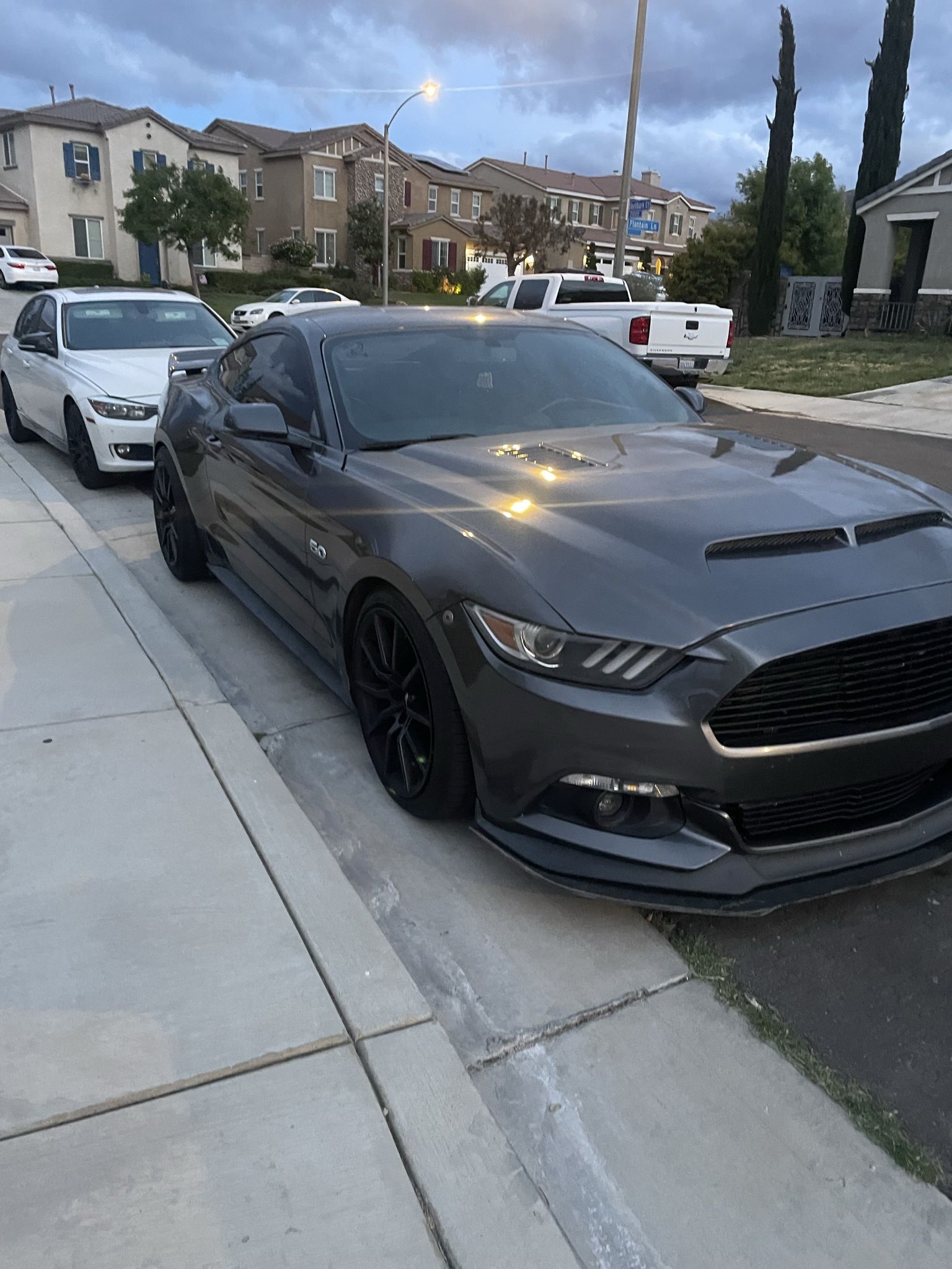 2015 Ford Mustang GT Premium