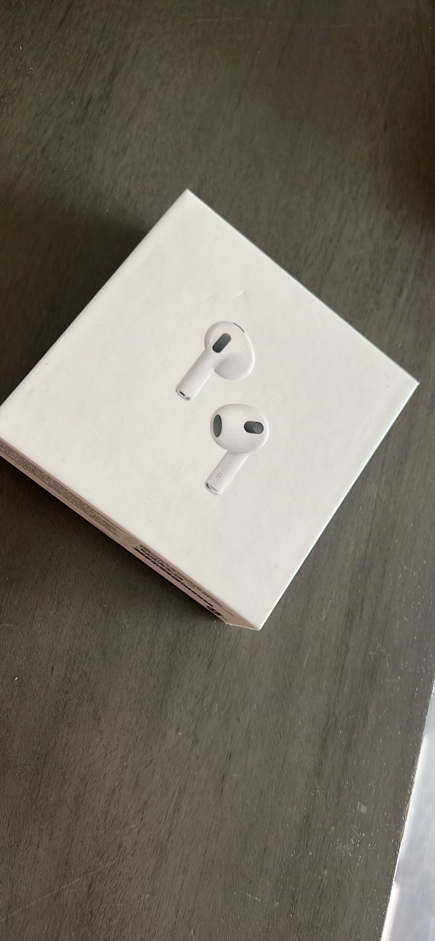 AirPods 3rd Generation With MagSafe Charging Case 