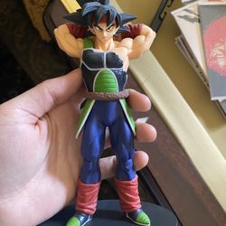 Bardock Dragon Ball Z Figure