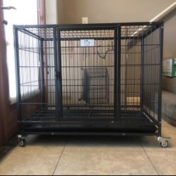 dog kennel cage