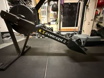 Concept 2 Rowing Machine