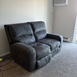 Recliner Couch 