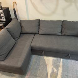IKEA Pullout Couch