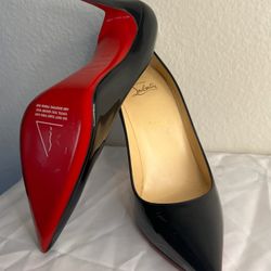 So Kate 120mm Pumps - Black- Size 40 1/2