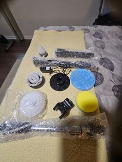 Brush spinner