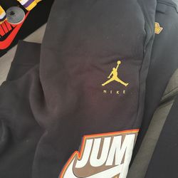 Nike Jordan Sweats