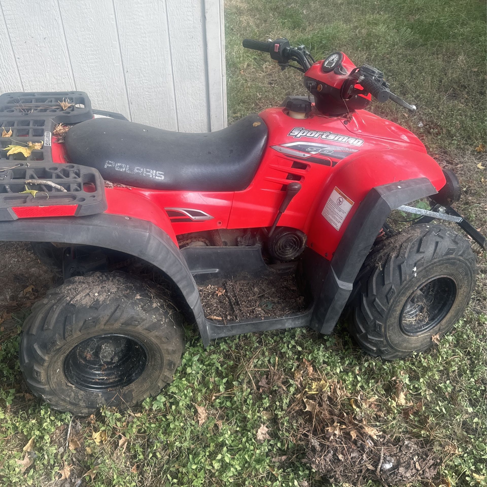 Polaris 90 Sportsman for Sale in Spring, TX OfferUp