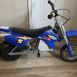 Razor Electric Bike
