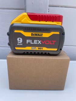 20/60V Flexvolt 9AH Battery