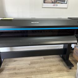 LARGE GRAPHICS PRINTER