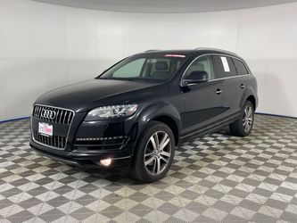 2015 Audi Q7