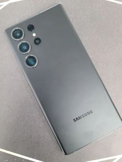 Galaxy S23 Ultra 5G 6.8" (Unlocked) 512GB Phantom Black - 90 day warranty included!