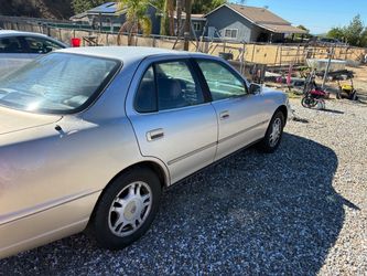 1987 Toyota Camry