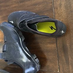 Specialized Mountain Biking Shoes