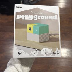 Nex Playground console