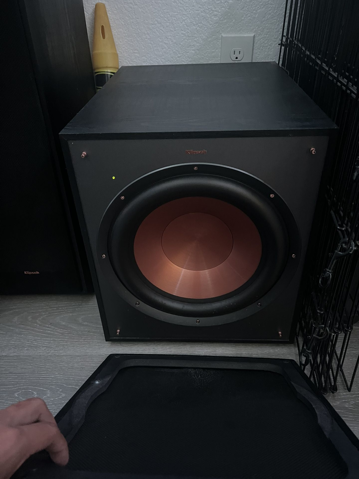 Klipsch Surround sound system