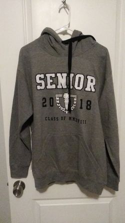 Grey Sweater Hoodie