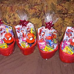Boys Spiderman Valentines Gifts For $20 Each