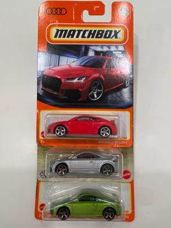 Hotwheels/Matchbox Audi