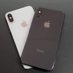 iPhone X 256GB Unlocked With Warranty 