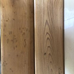 Over 1000 Feet Reclaimed Virgin Minnesota Knotty Pine Paneling 