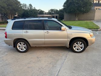 2007 Toyota Highlander Hybrid