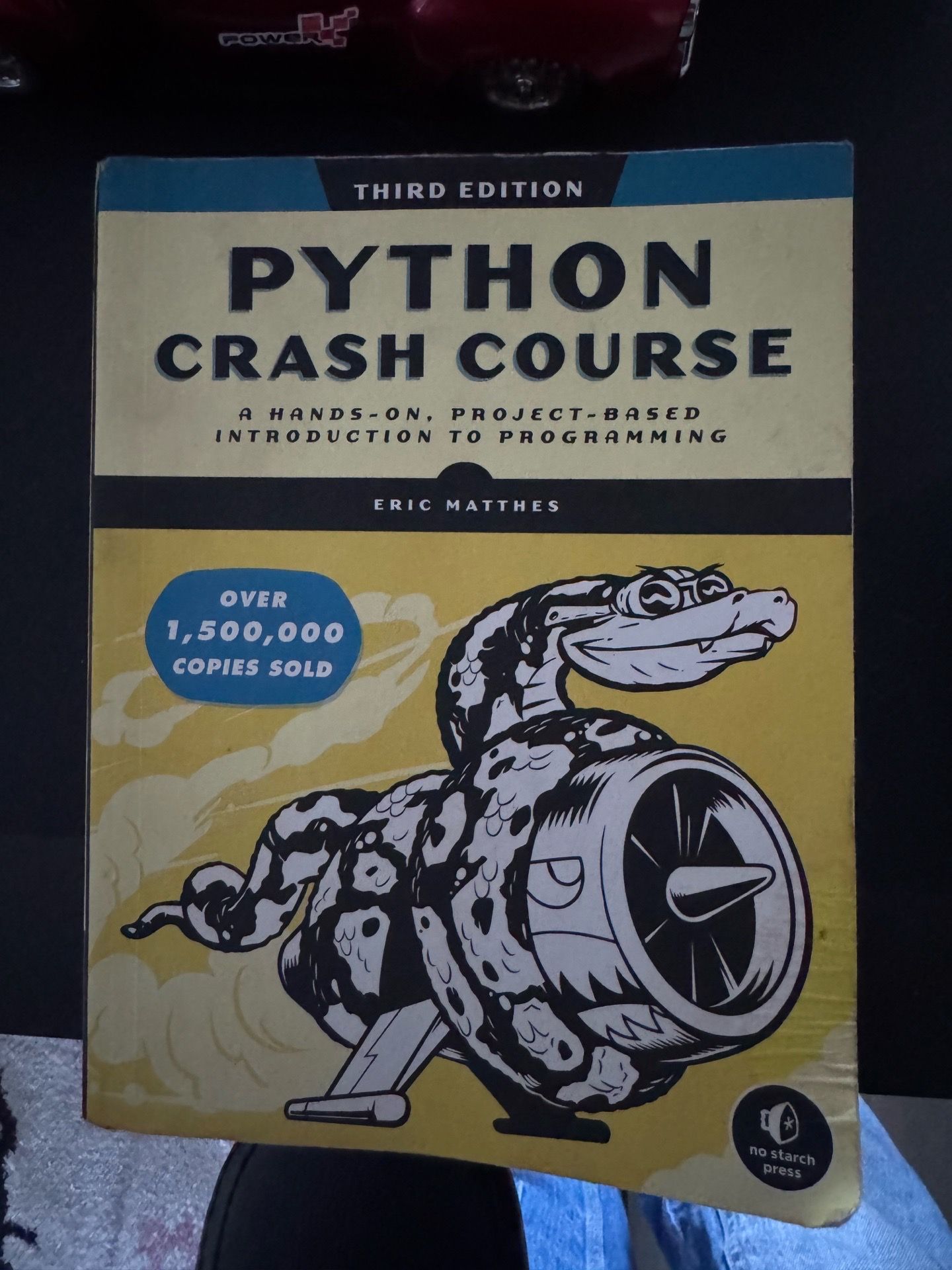 Python crash course