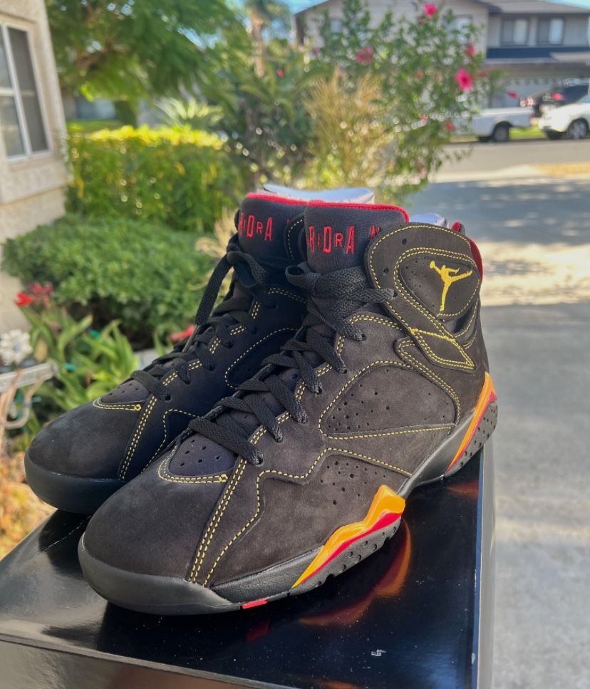 Jordan 7 Citrus Size 13