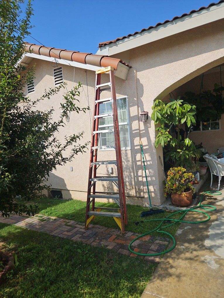 Werner 12ft Ladder