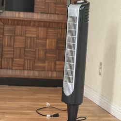 Tower Fan