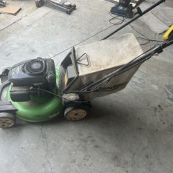 Mower