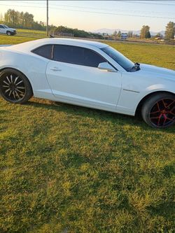 2013 Chevrolet Camaro