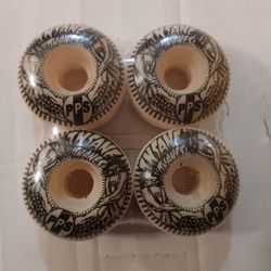 Wheel For Skateboard 53mm$30